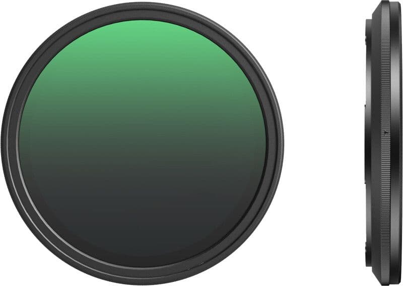 SmallRig 5169 Attachable VND Filter ND64-ND400 67mm