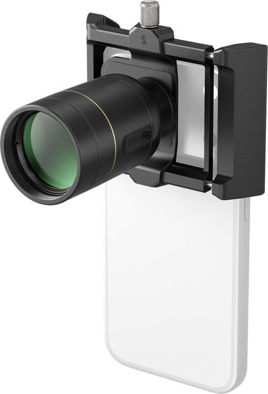 SmallRig 5334 Magnification Telephoto & Macro Lens Kit