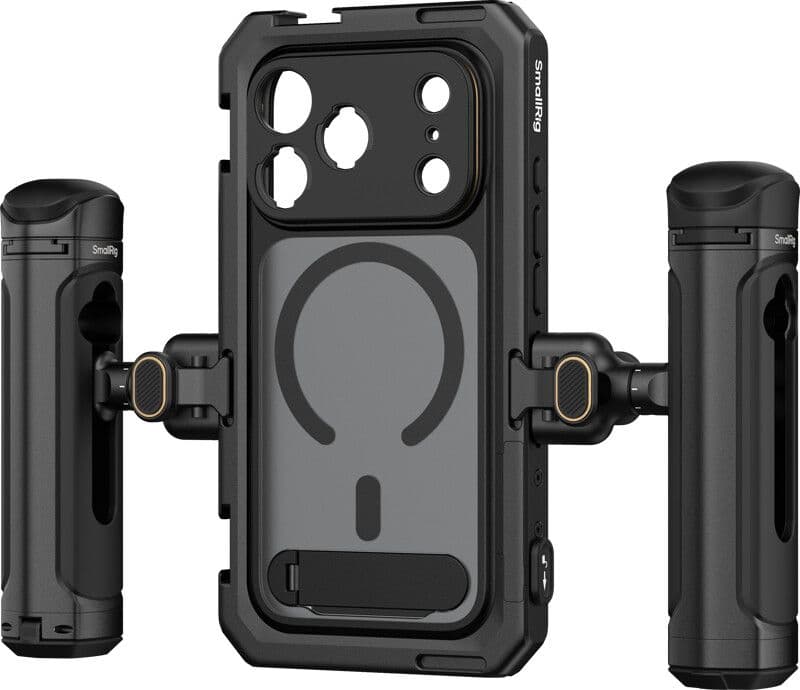 SmallRig 5540 Bursett (iPhone 17 Pro)