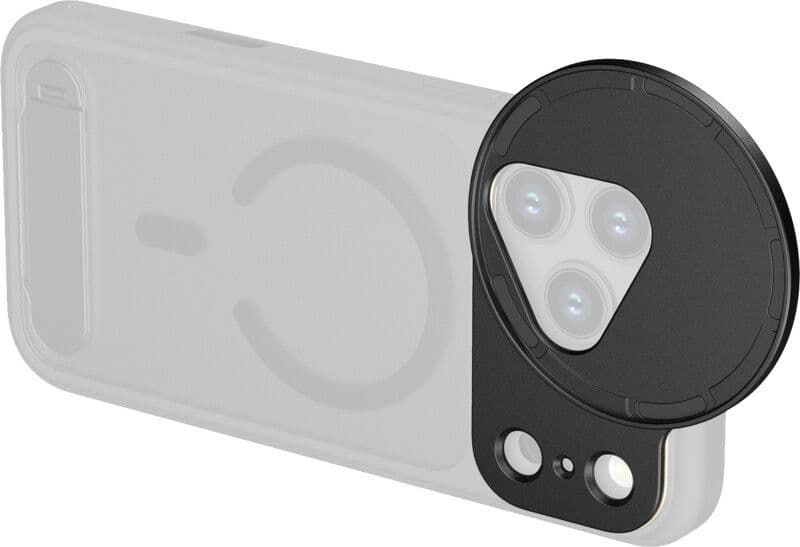SmallRig 5548 FilMov Attachable Filter Adapter For iPhone 17 Pro Max (67mm)