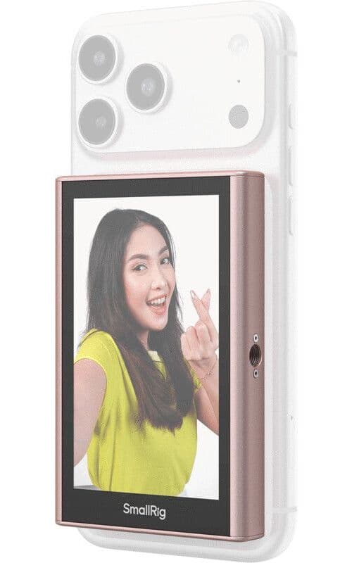 SmallRig 5746 Wireless Display Mirroring Adapter For Phone