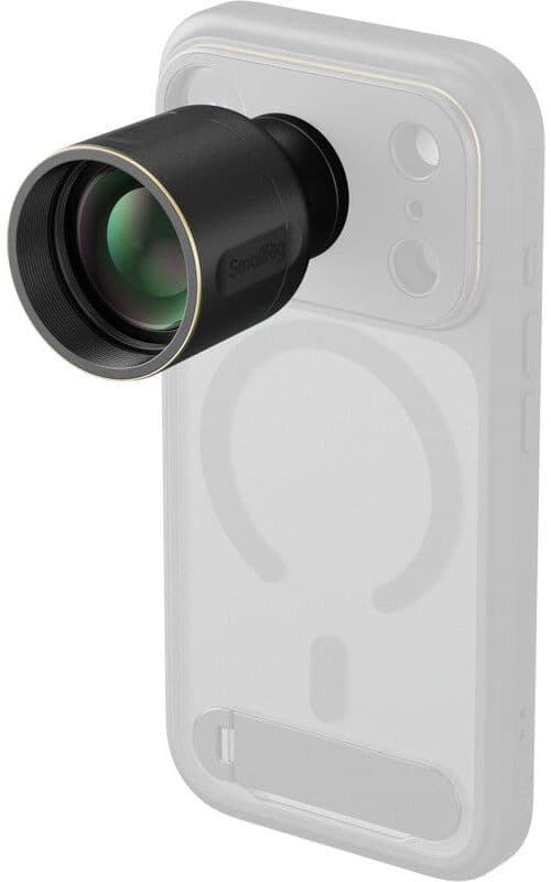 SmallRig 5920 Magnification Telephoto & Macro Lens Kit