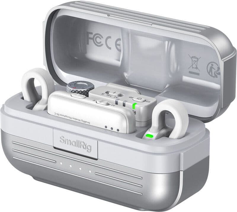 SmallRig S70 Wireless Microphone - Vit