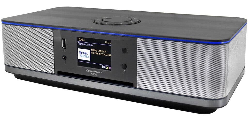Soundmaster ICD2023SW Stereo