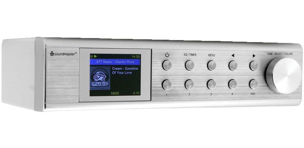 Soundmaster IR1500SI Internett-radio