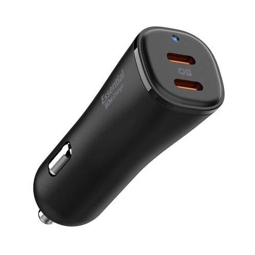 Spigen Essential 50W billader