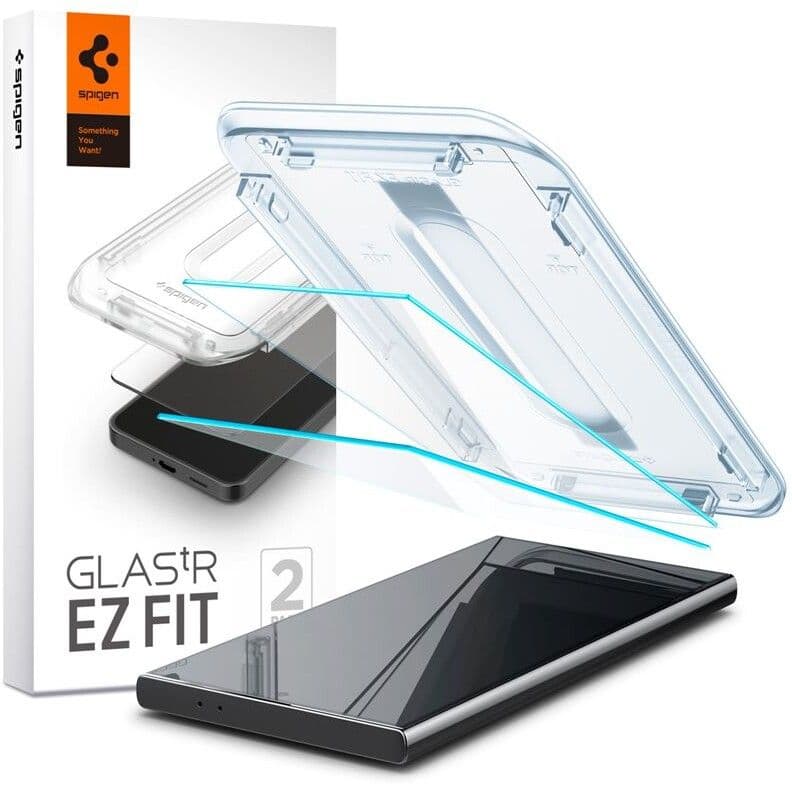 Spigen Glas.tR EZ Fit HD (Galaxy S24 Ultra)