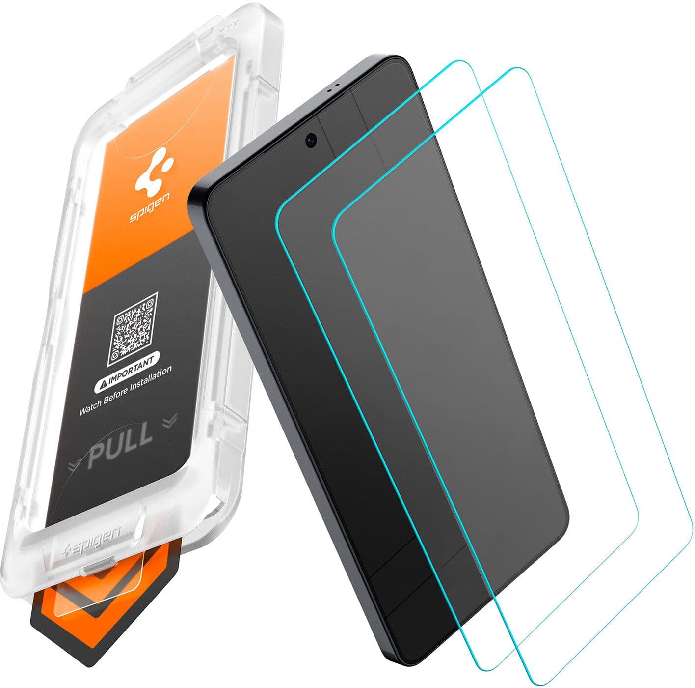 Spigen Glass.tR EZ Fit HD (Galaxy S26 Ultra)