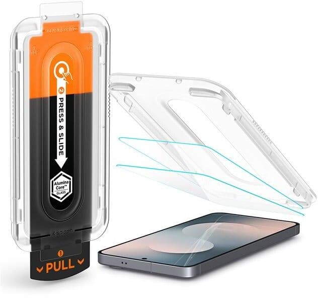 Spigen Glas.tR EZ Fit Pro (Galaxy S25 FE)