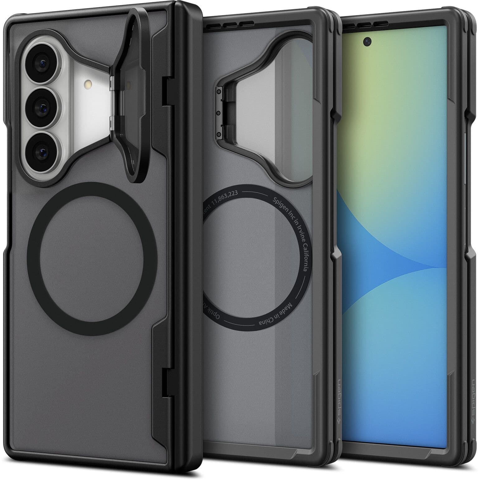 Spigen Optik Armor Pro MagFit (Galaxy Z Fold8 Ultra)
