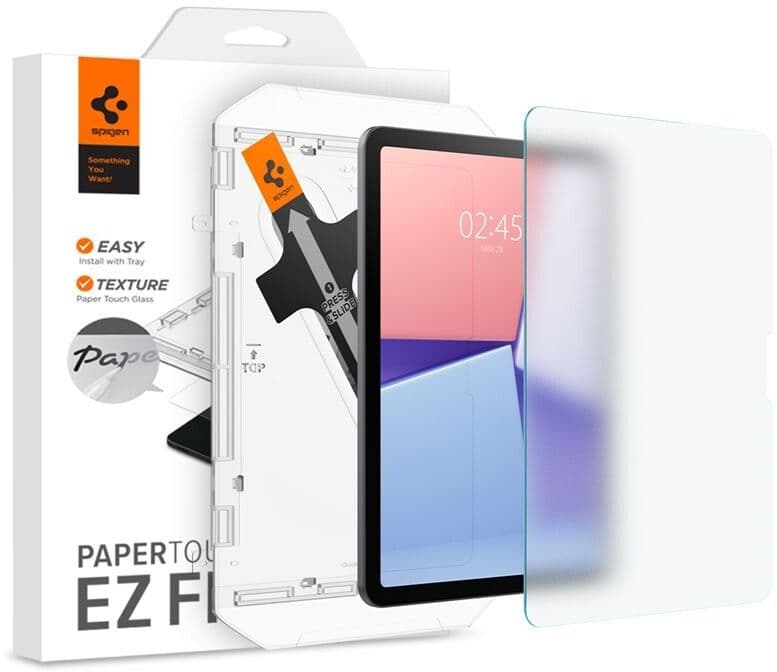 Spigen Paper Touch Ez Fit (iPad Air 11 (2024-2026))