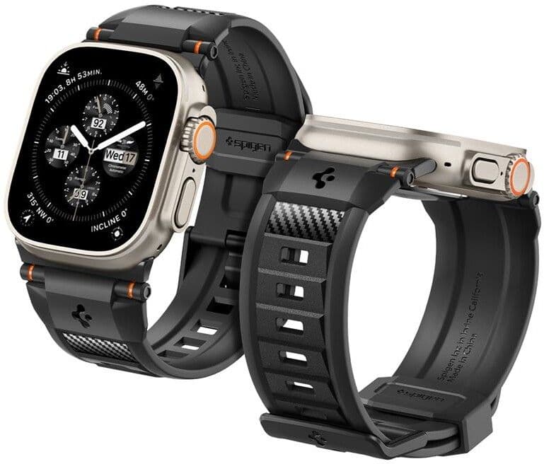 Spigen Rugged Ultra Band (Apple Watch 49/46/45/44/42mm)