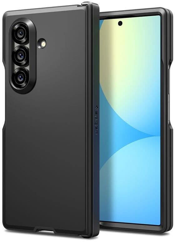 Spigen Tough Armor Pro MagSafe (Galaxy Z Fold7) - Svart