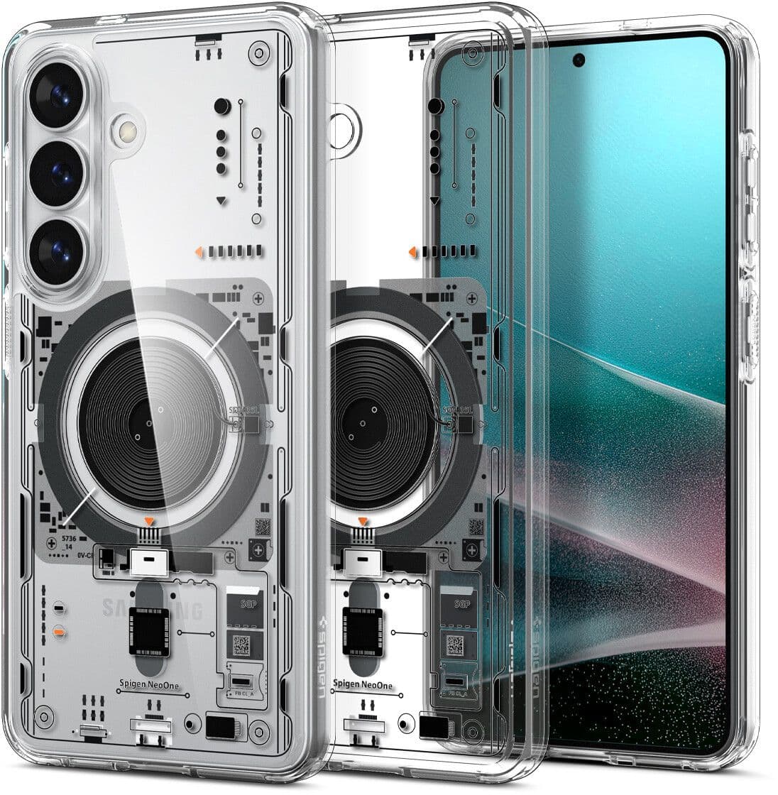 Spigen Ultra Hybrid MagFit (Galaxy S26)