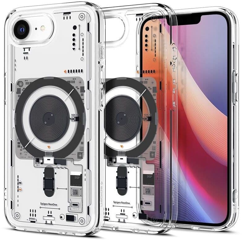 Spigen Ultra Hybrid MagFit (iPhone 17e/16e) - Neo One