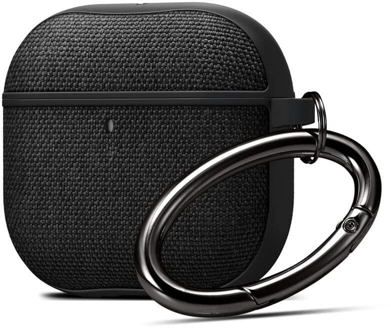 Spigen Urban Fit (AirPods 4/5) - Svart