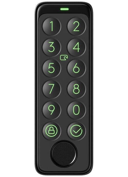 SwitchBot tastatur med berøringsknapp