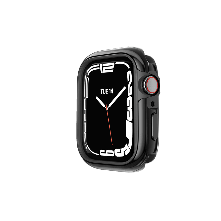 SwitchEasy Odyssey Glossy Edition (Apple Watch 40/41 mm) - Svart
