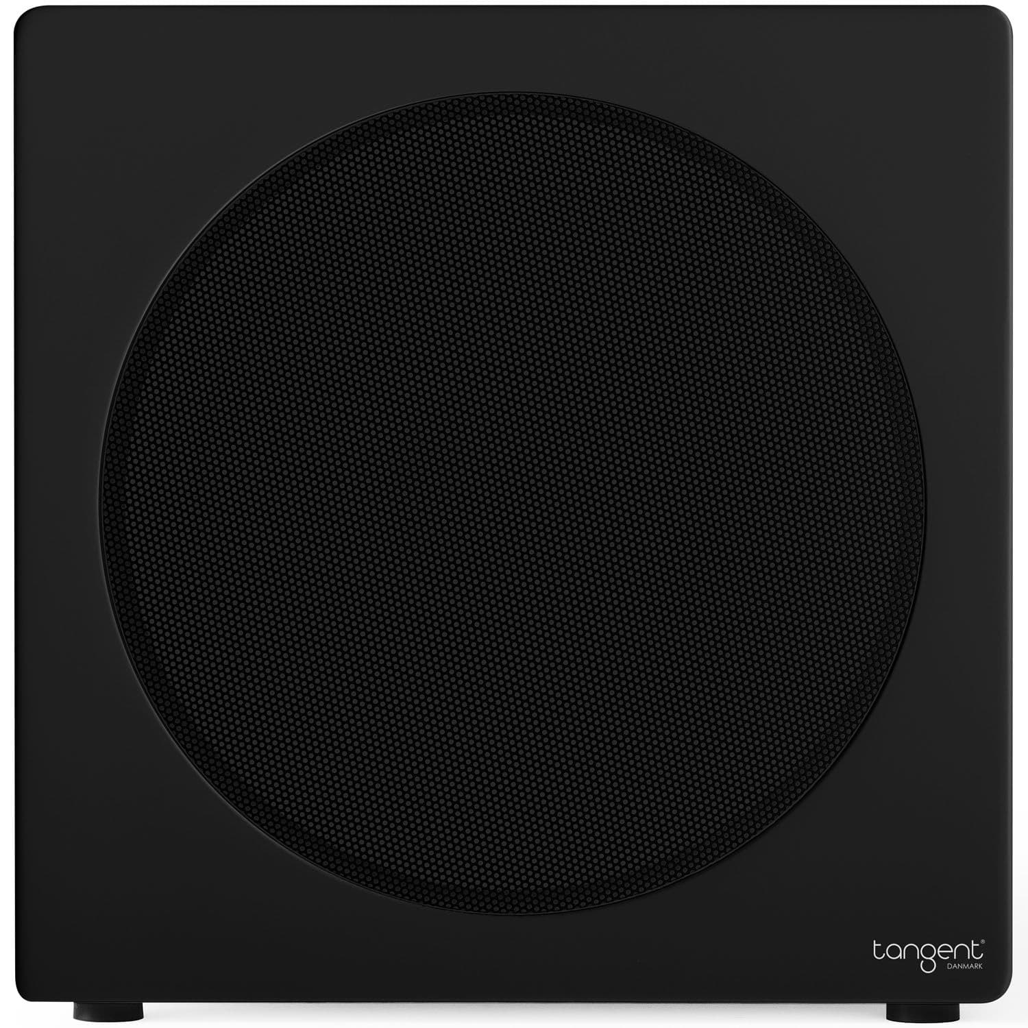 Tangent Subwoofer Spectrum XSW8 II - Svart