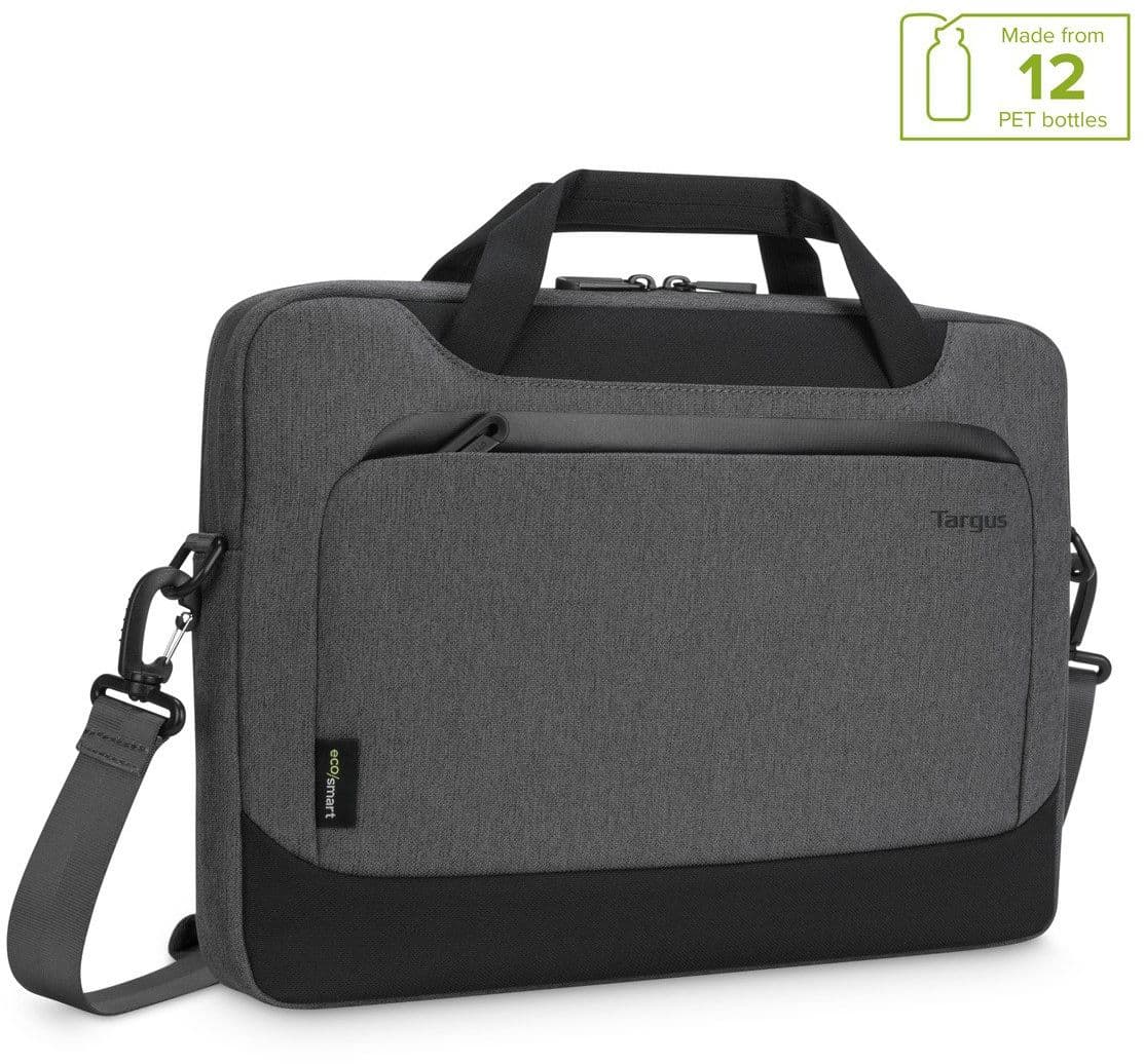 Targus Cypress Eco Slimcase (14") - Grå