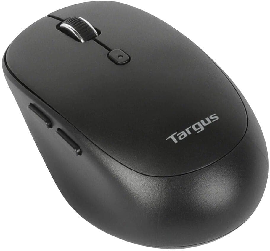 Targus Midsize Comfort Multi-Device trådløs mus