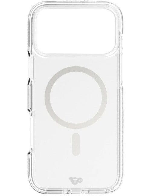 Tech21 Evo Crystal MagSafe (iPhone 17 Pro Max/18 Pro Max)