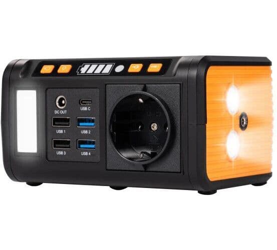 Technaxx TX-205 Mini Powerstation 80W