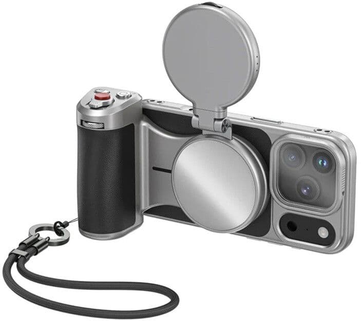 Telesin Master Grip Mount (iPhone 17 Pro Max)