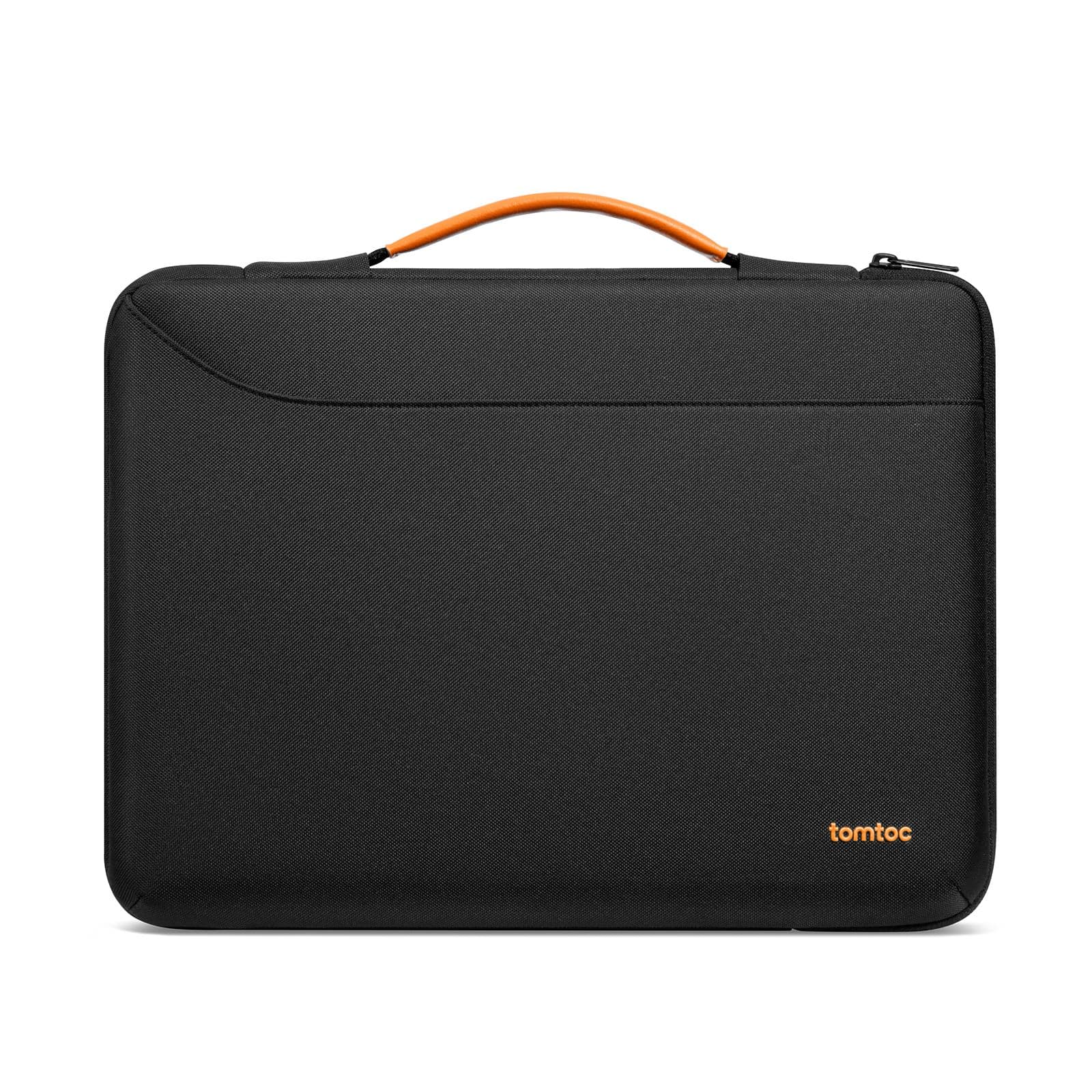 Tomtoc Defender A22-veske (Macbook Pro /Air 13) - Svart