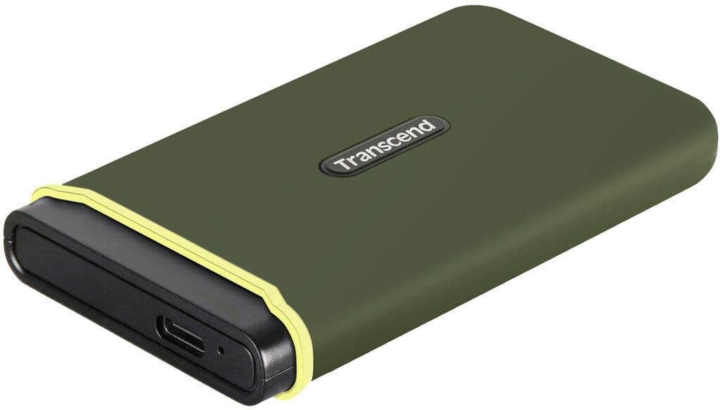 Transcend ESD380C Portabel SSD USB-C - 2 tb