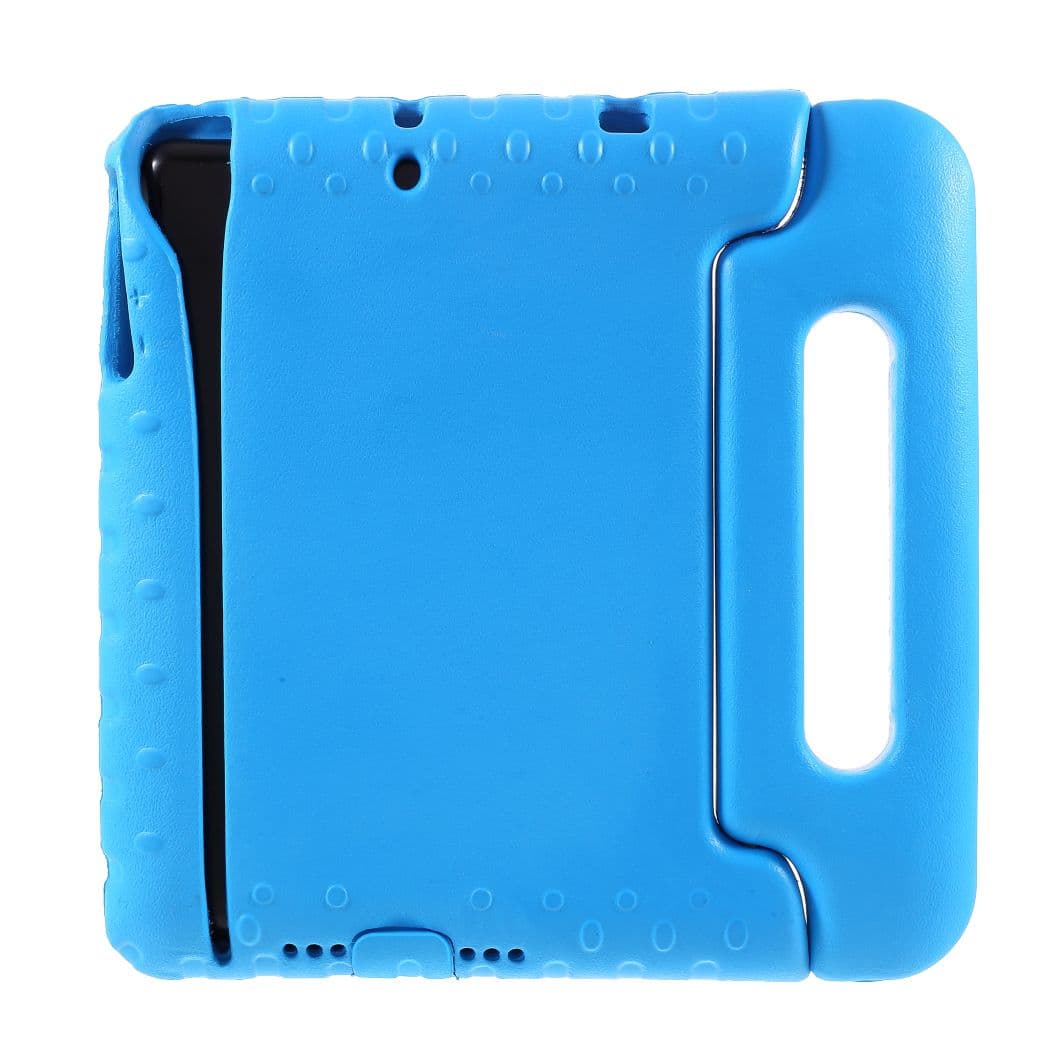 Trolsk Barnedeksel med Håndtak (iPad mini 5/4) - Blå
