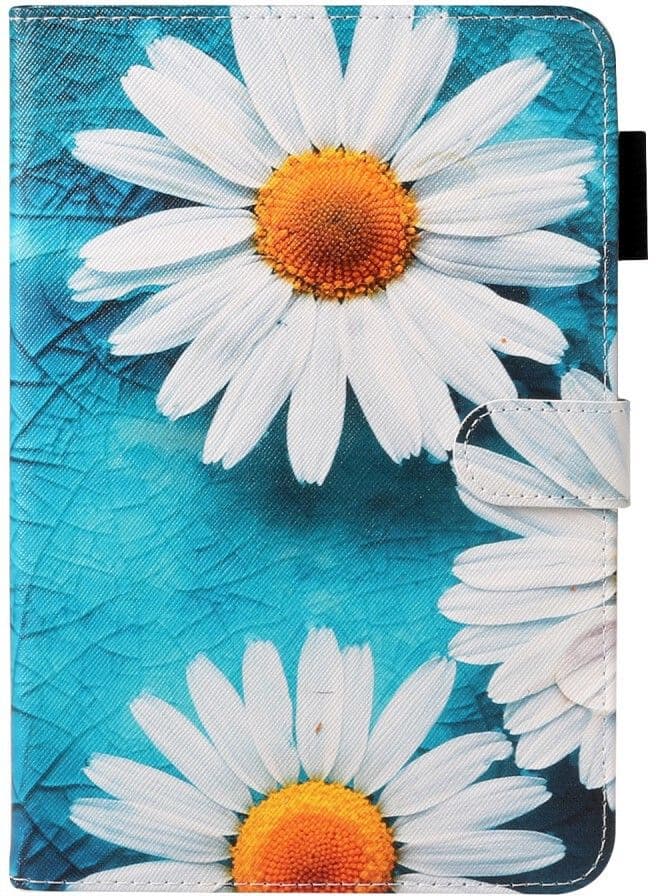 Trolsk Deksel - Blomst (iPad)