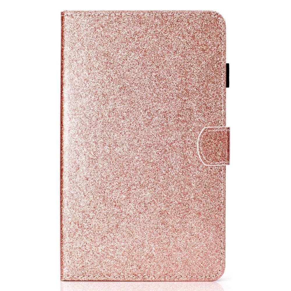 Trolsk Glitrende Deksel (iPad 11/iPad 10,9 (2022)) - Roségull