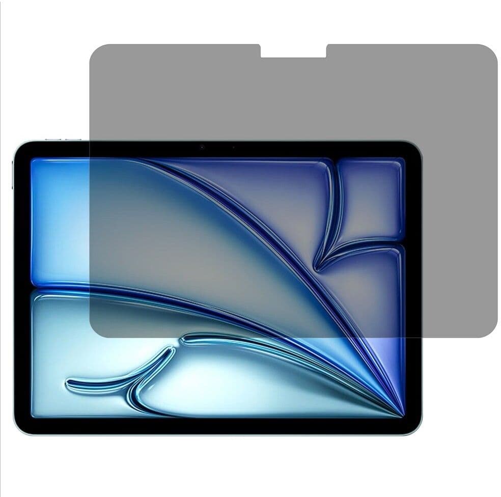 Trolsk Skjermbeskytter Privacy Herdet Glass (iPad Air 11 (2024-2026))