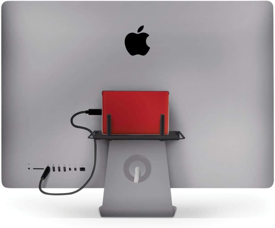 Twelve South Backpack (iMac) - Svart