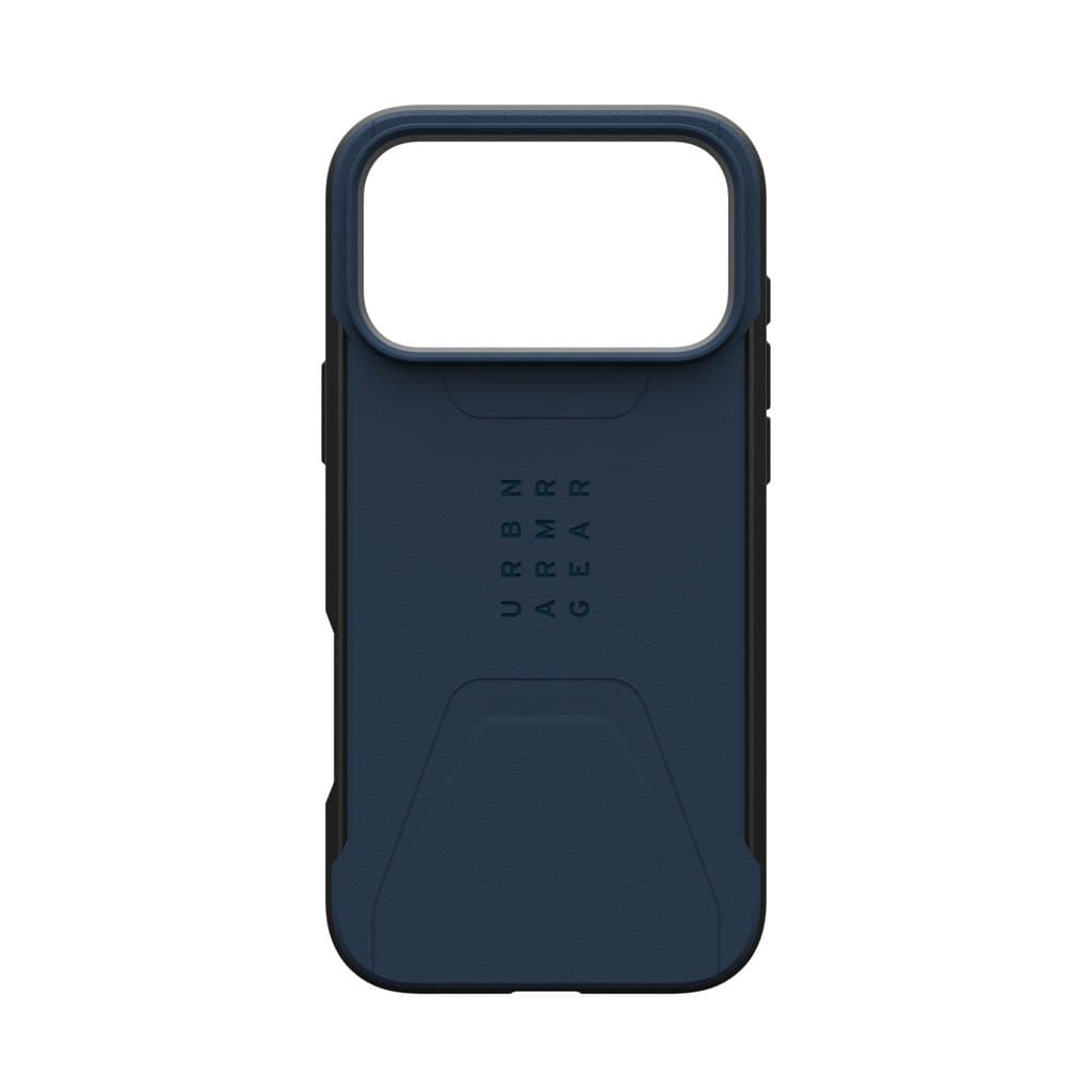 UAG Civilian Magsafe-deksel (iPhone 17 Pro Max) - Blå