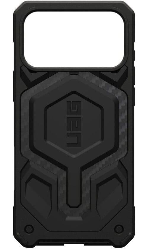 UAG Monarch Pro-deksel med MagSafe (iPhone 17 Pro Max)