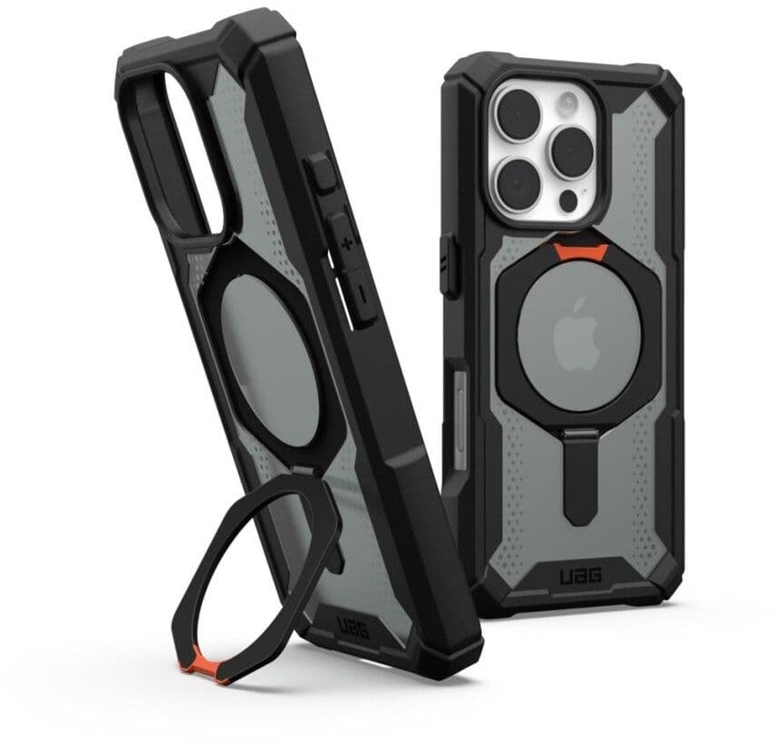 UAG Plasma XTE-deksel (iPhone 16 Pro) - Svart/Grå