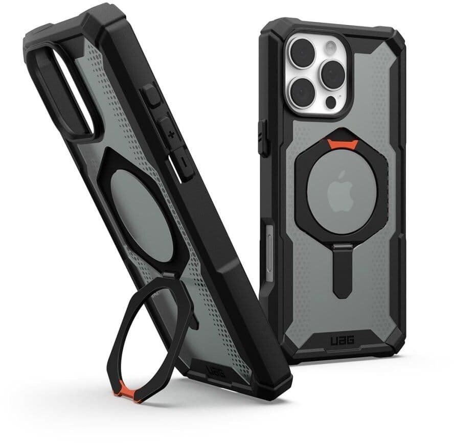 UAG Plasma XTE-deksel (iPhone 16 Pro Max) - Svart/Grå