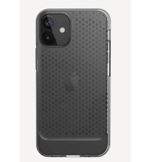 UAG (U) Lucent Case (iPhone 12 mini) - Transparent
