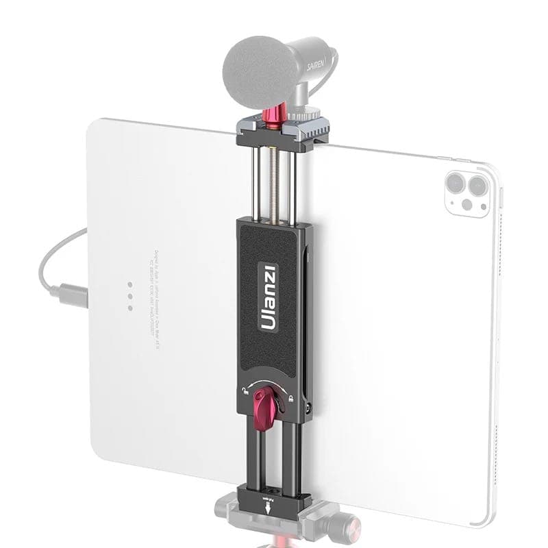 Ulanzi U-Pad III metallstativfeste for nettbrett og telefoner