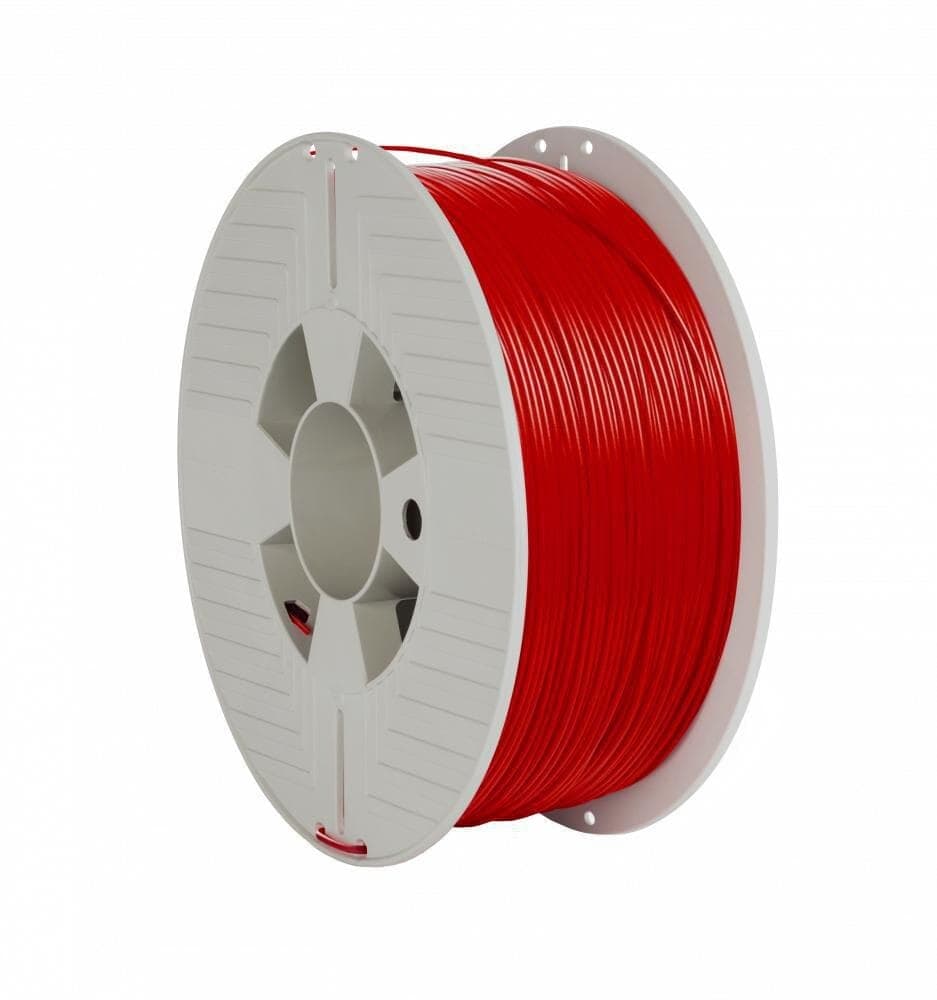 Verbatim PLA 3D 1,75 mm 1 kg - Röd