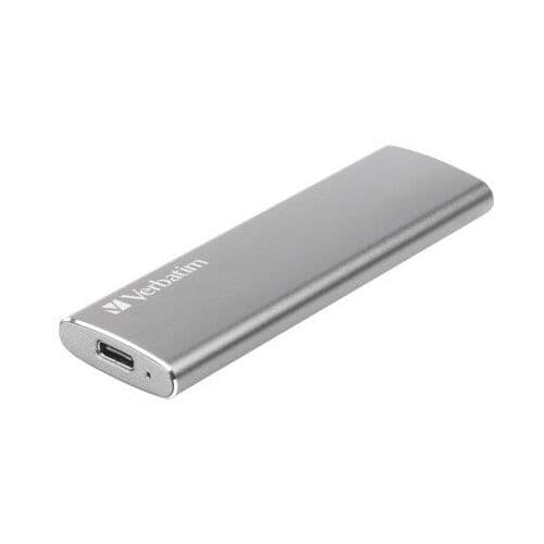 Verbatim VX500 External SSD USB-C Gen2 - 240GB
