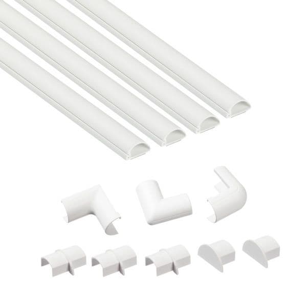 Vivanco Rund Trunk 20 x 10mm