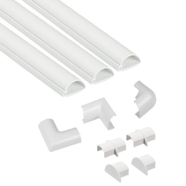 Vivanco Rund Trunk 30 x 15mm