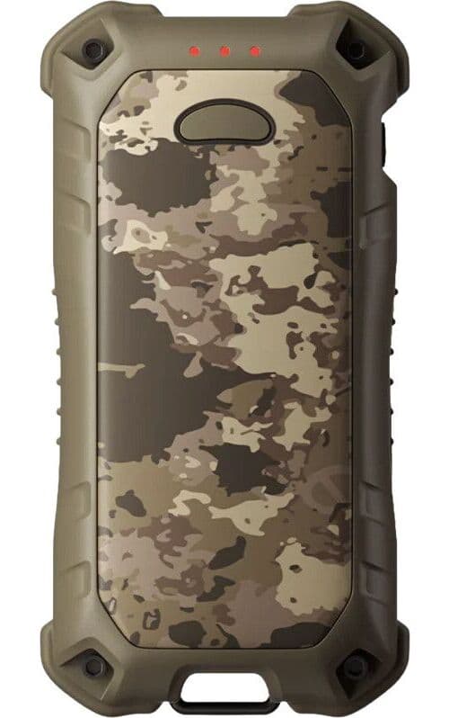 Warmly Extreme Håndvarmende Powerbank 10 000mAh