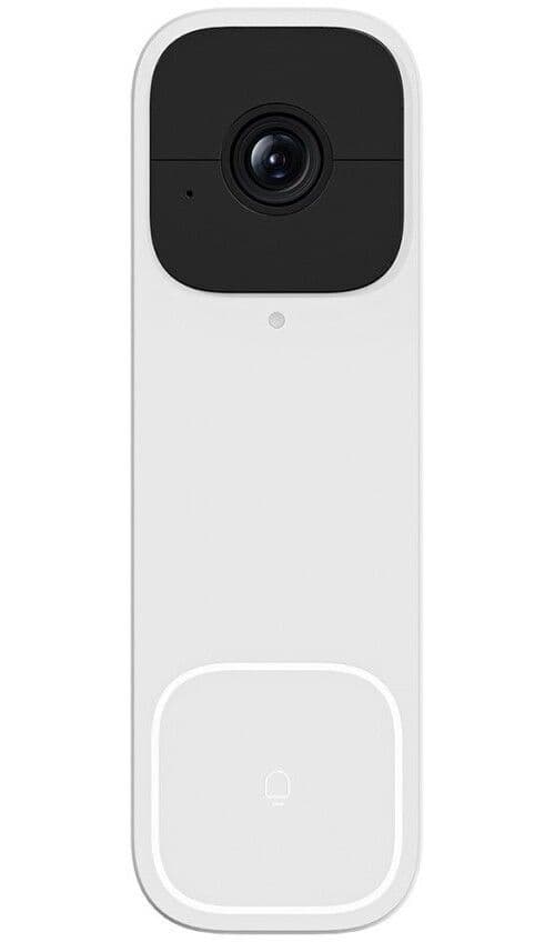 Woox Smart Video Doorbell + Chime