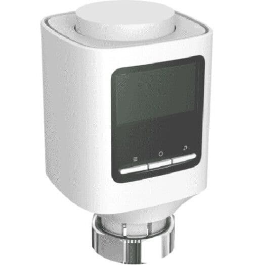 Woox ZigBee Smart radiatorventil