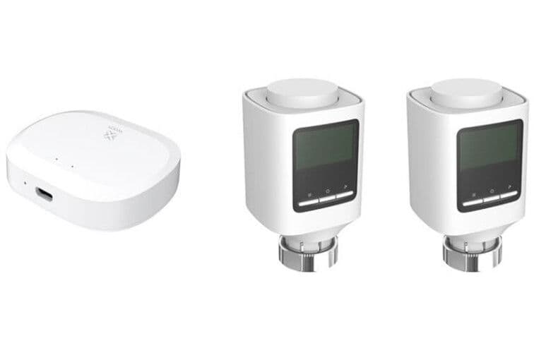 Woox ZigBee Smart Radiator Ventil Kit