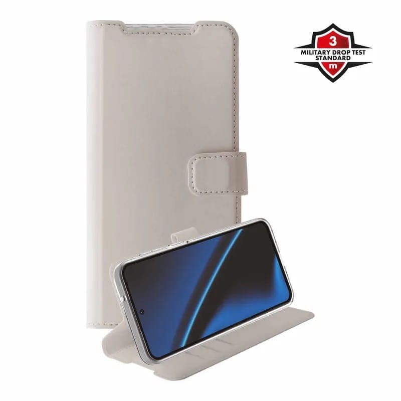 X2O Classic Wallet (Galaxy A27) - Beige